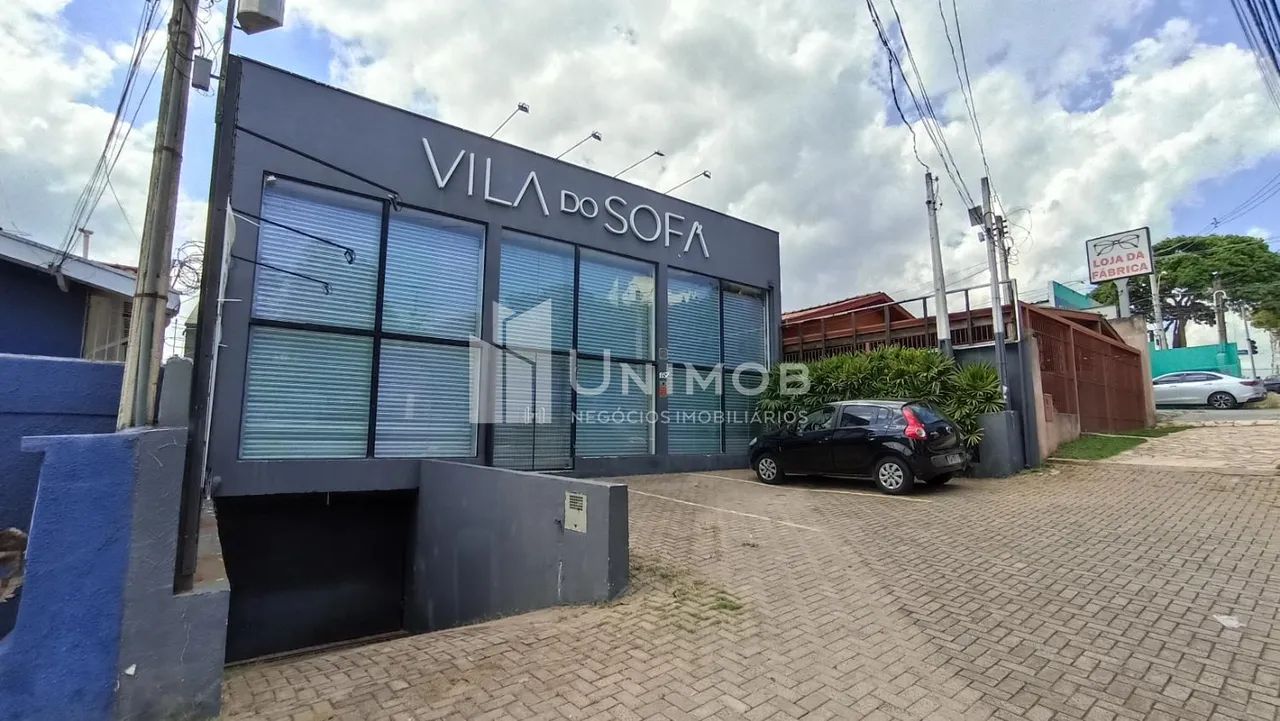 ponto comercial - Nova Campinas - Campinas - Foto 5