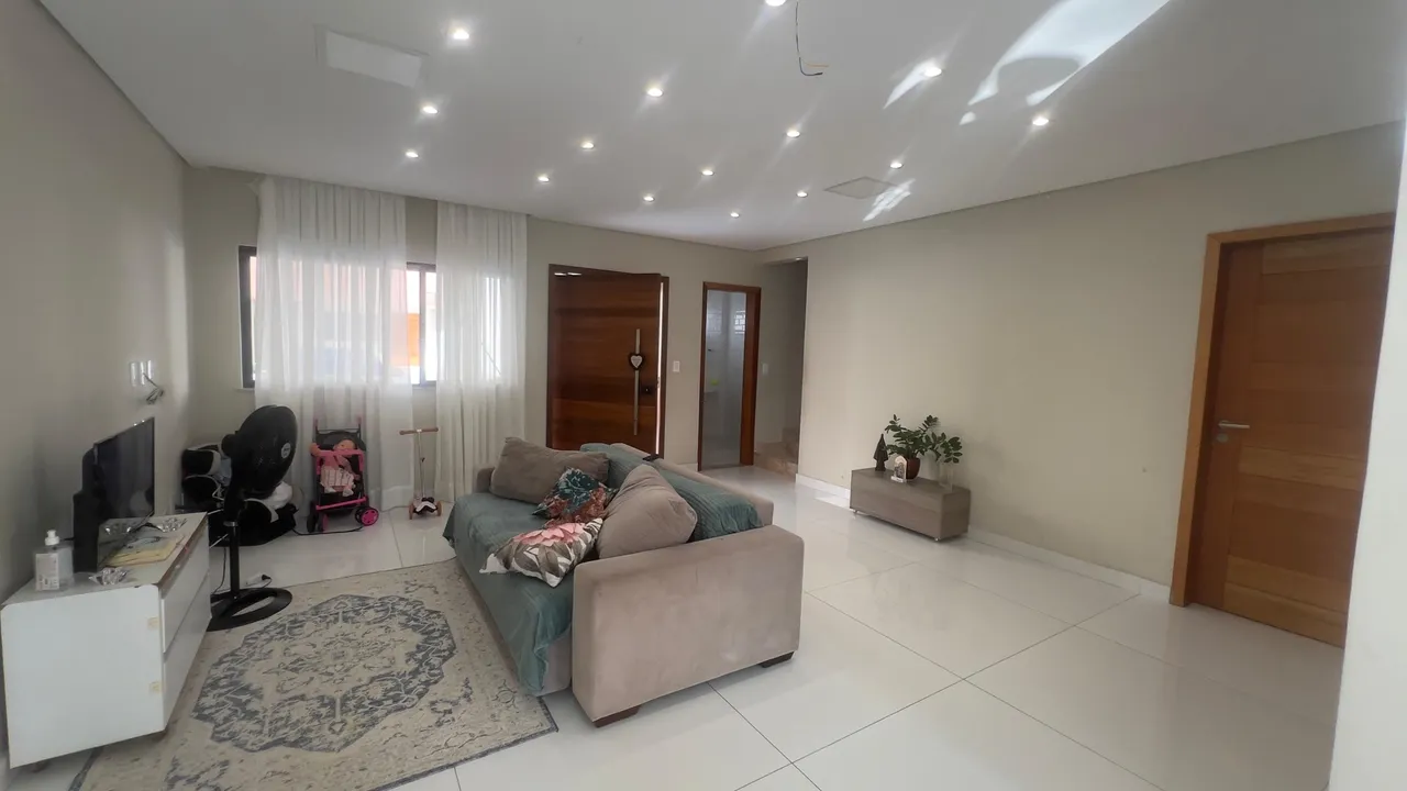 CASA NOVA DE CONDOMÍNIO PARA VENDA NO ARAÇAGY