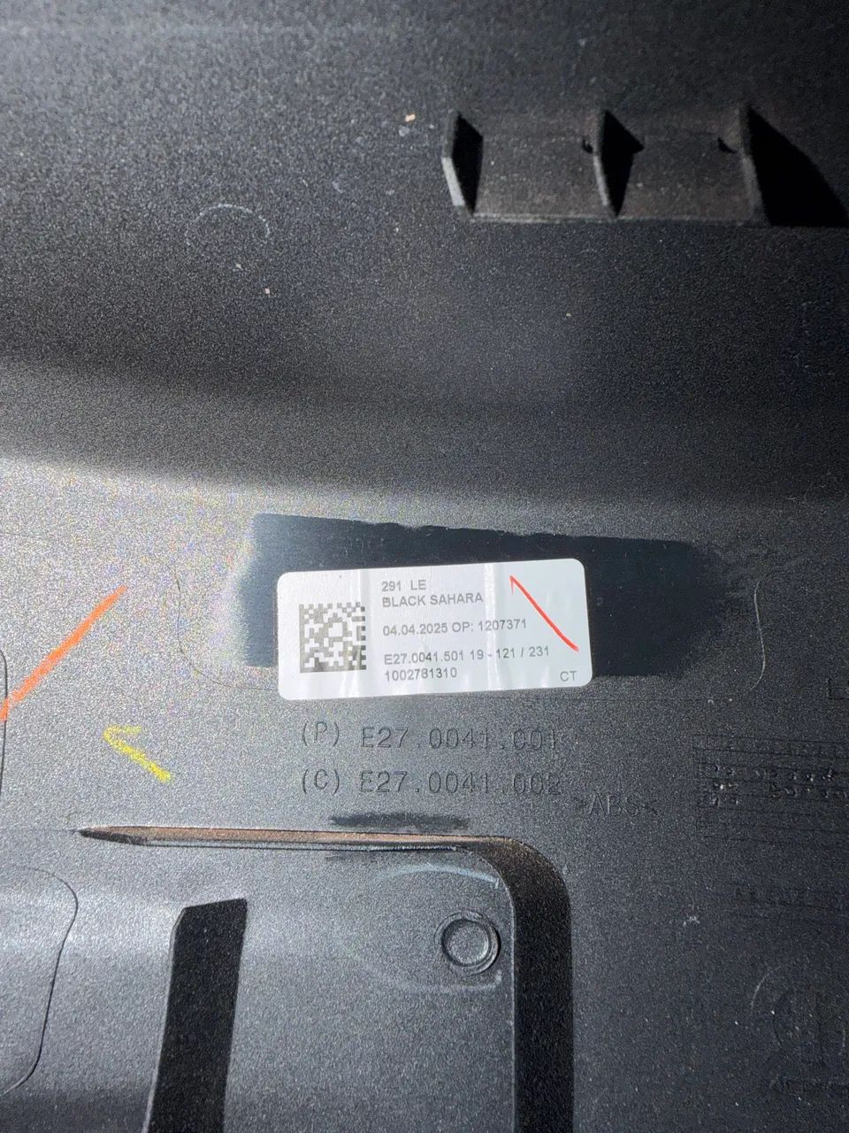 Capa Retrovisor Rampage 2023-2025 preto fosco - Foto 4