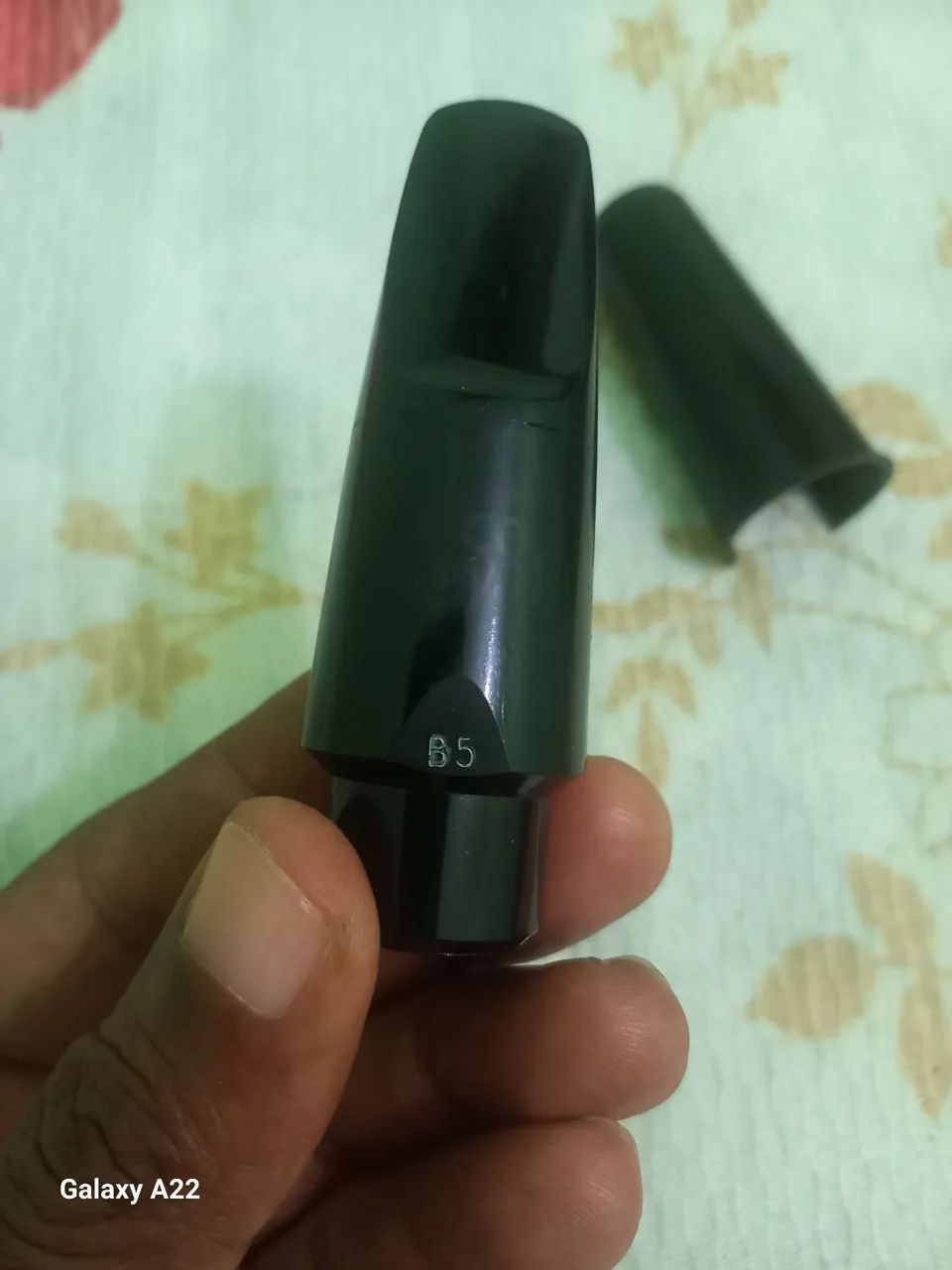 Boquilha sax alto rico Royal em ótimo estado. 