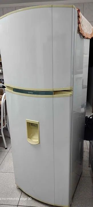 Geladeira Consul Duplex 490 litros funcionando perfeitamente 