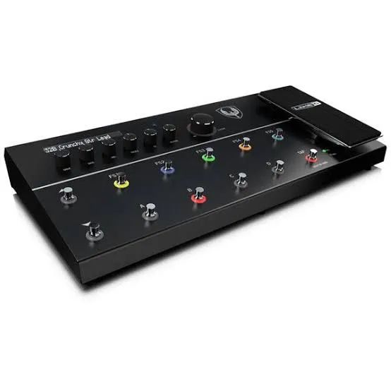 Pedal de efeitos Line 6 Firehawk FX - Instrumentos musicais