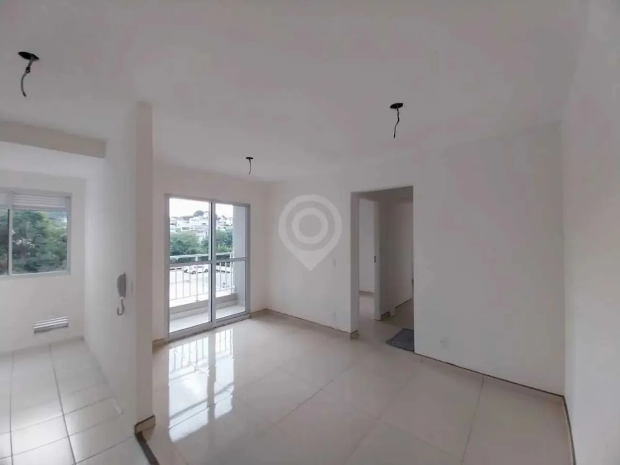 Apartamento : / Residencial / Núcleo Residencial Doutor Luiz de Mattos Pimenta