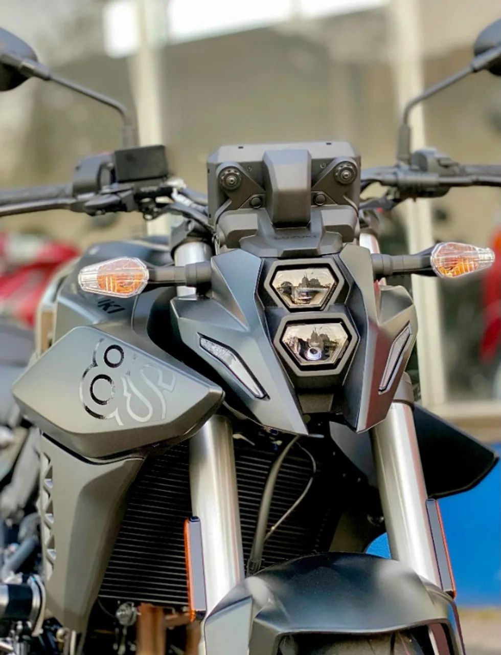 Suzuki Gsx-8s 2026 - 1443904084 | OLX