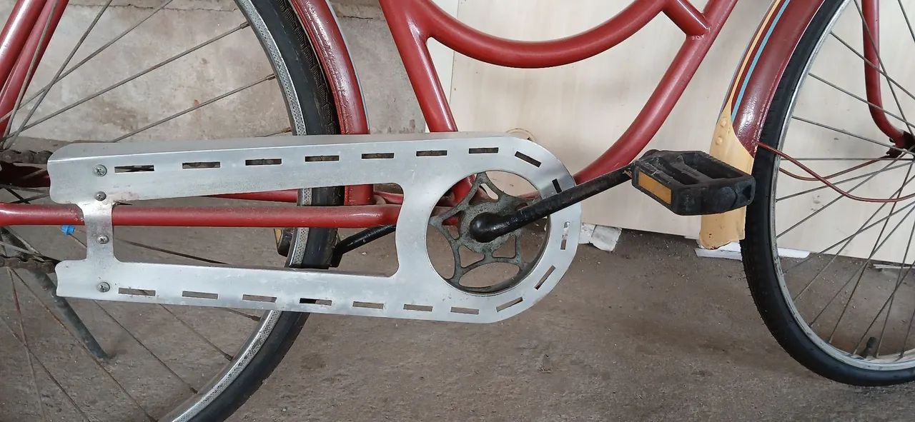 Bicicleta antiga  - Foto 5