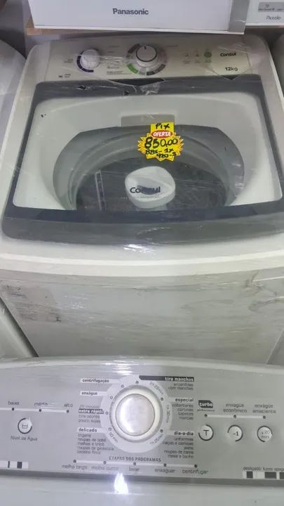 MÁQUINA DE LAVAR A PARTIR DE 599 - Foto 2