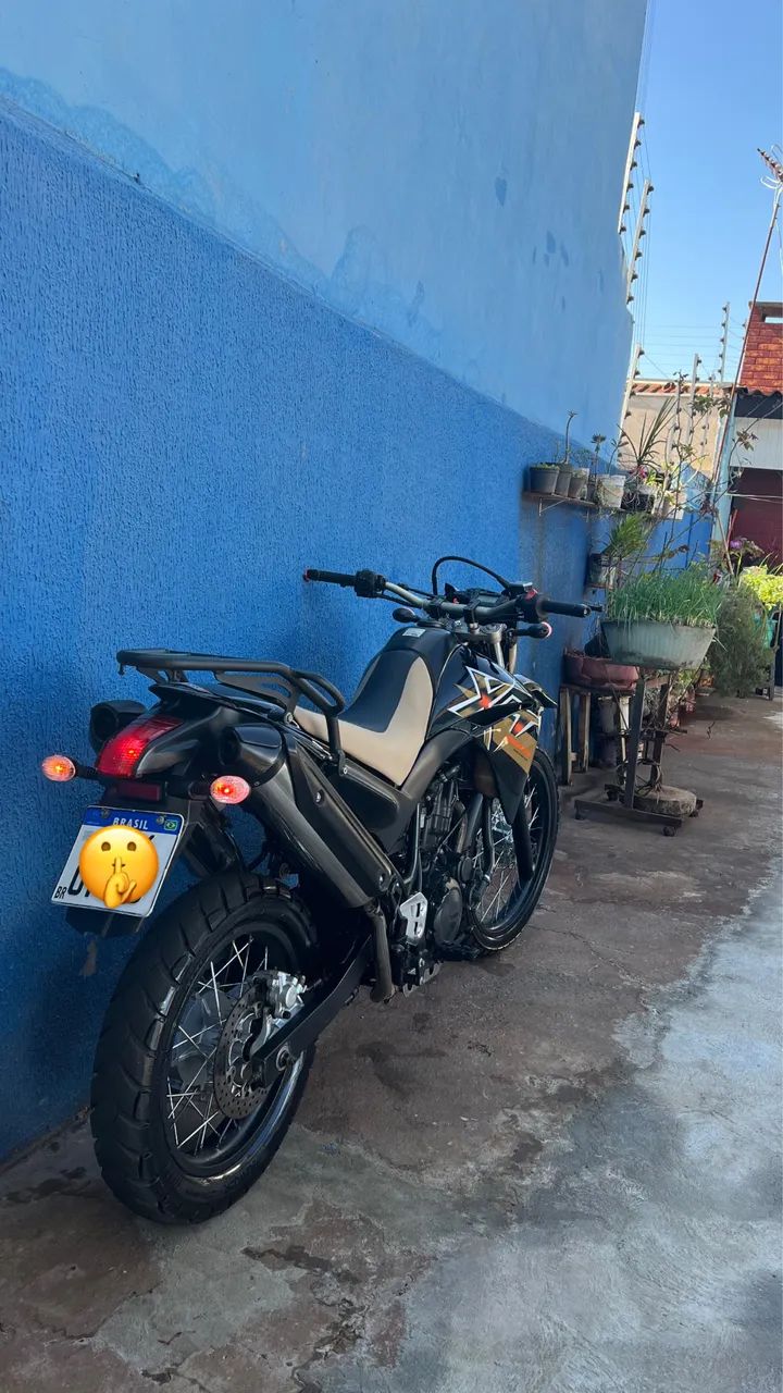 YAMAHA XT660R 2005 - Foto 4