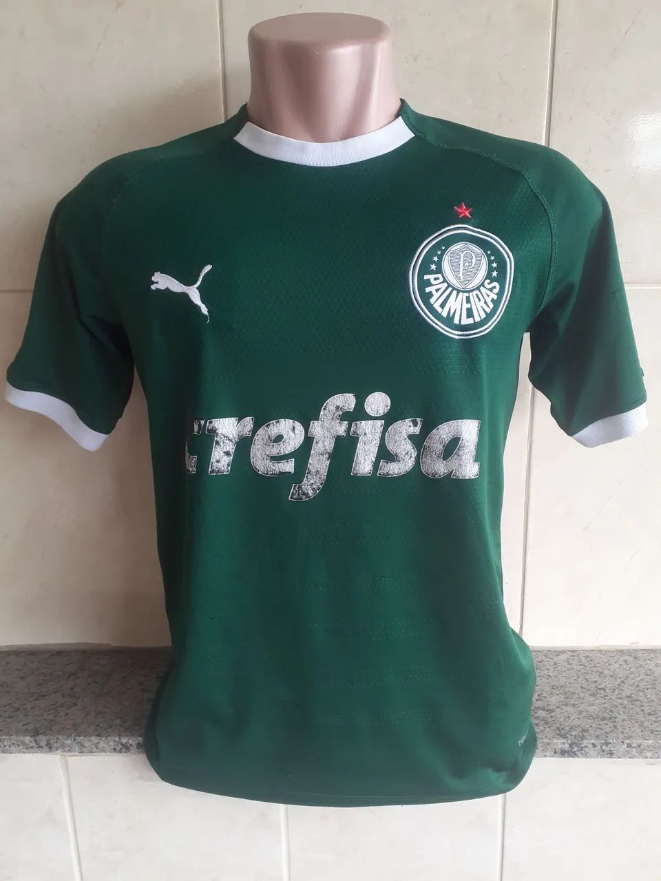Camisa Palmeiras 2019 Thai