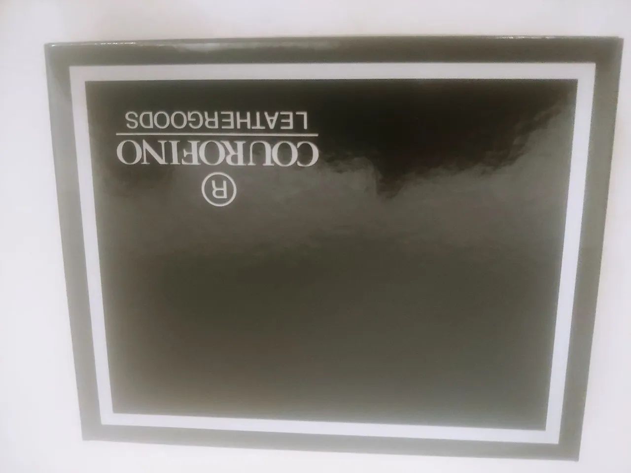 Carteira Masculina - Couro Fino - Foto 3