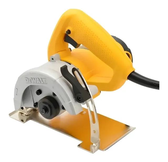Serra Mármore 125mm Dewalt Modelo DW862 Potência de 1400W - Foto 2