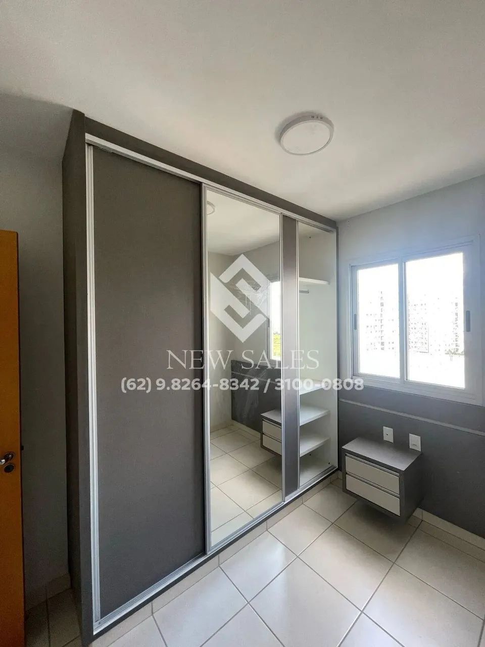 Apartamento à Venda no Parque Oeste Industrial  Oportunidade em Goiânia! - Foto 5