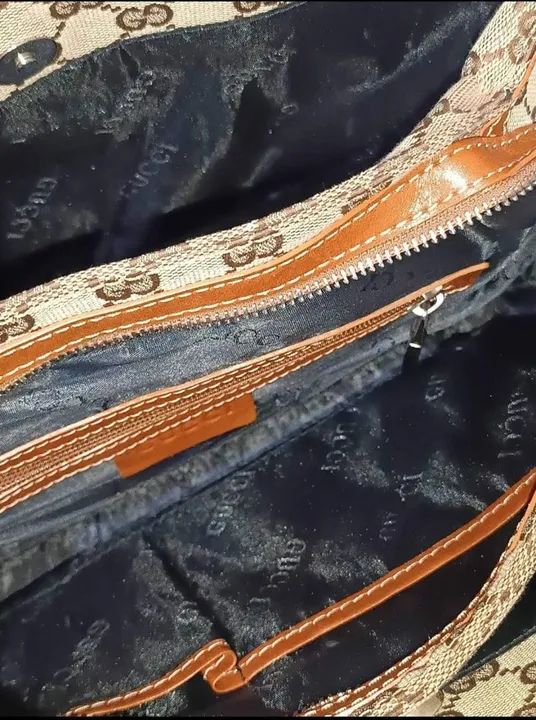 Bolsa Gucci GG Marrom  - Foto 2
