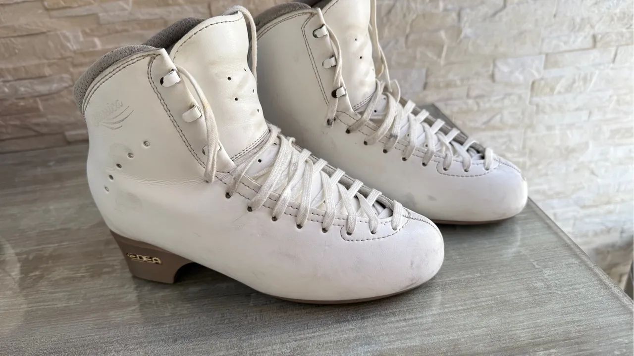 Bota de dança Edea  - Foto 2