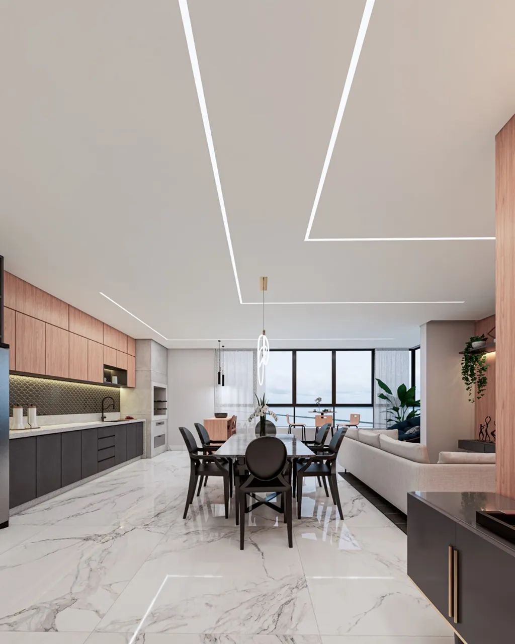 Apartamento três suítes  - Foto 5