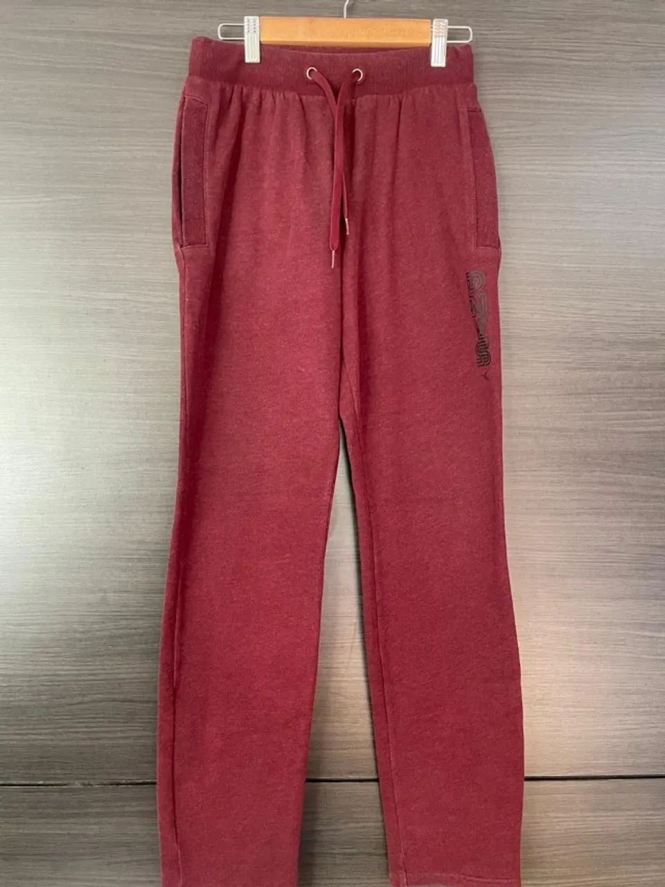 Calça Moletom P esportiva