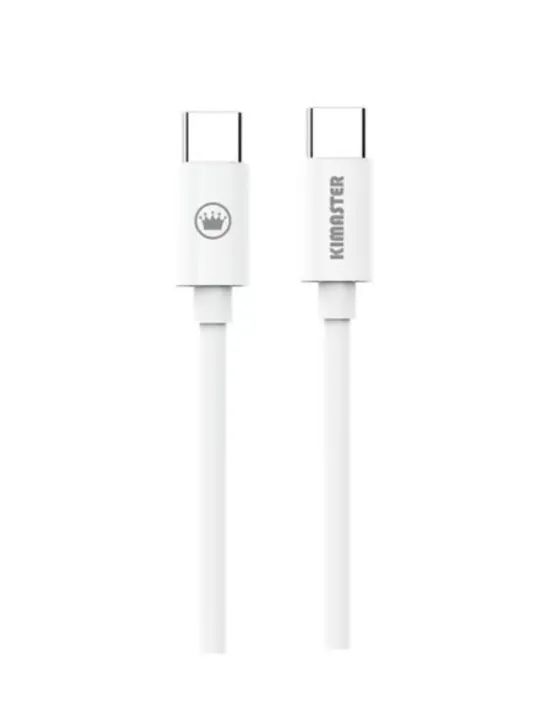 Cabo Usb C para Usb CPD 20W 1 Metro CB813 - Kimaster COD 3240 - Foto 3