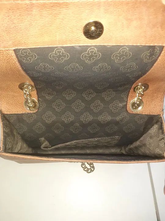 Bolsa Capodarte Bege Original - Foto 4
