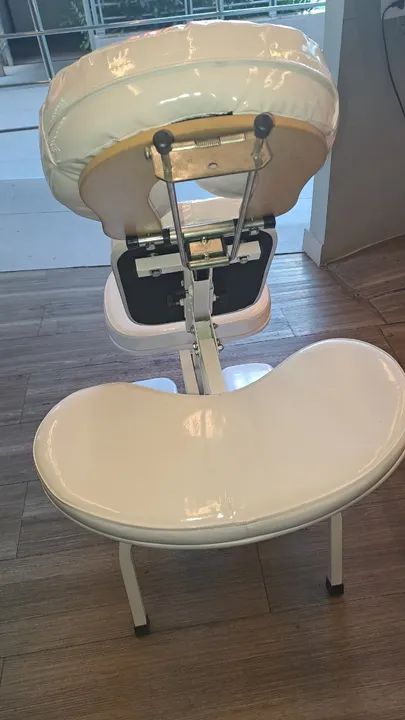 Cadeira Quick Massage Legno  - Foto 3