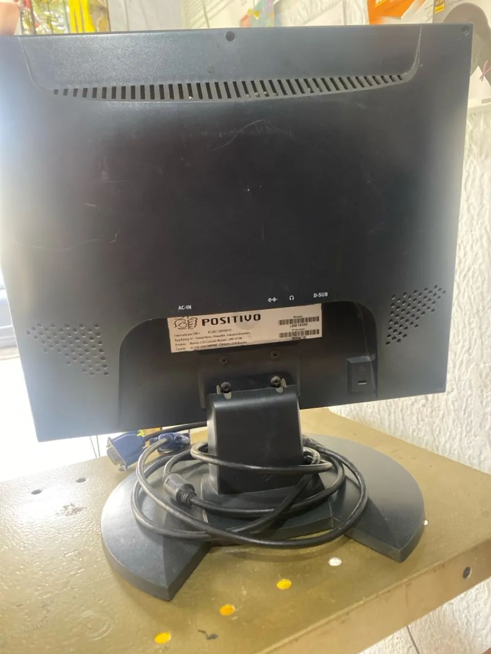 Monitor Positivo LCD - Foto 2