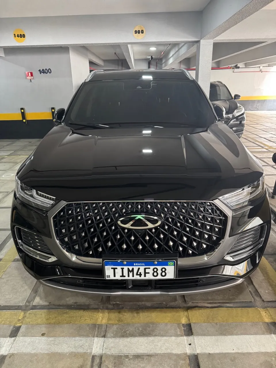 Tiggo 8 pro 2025