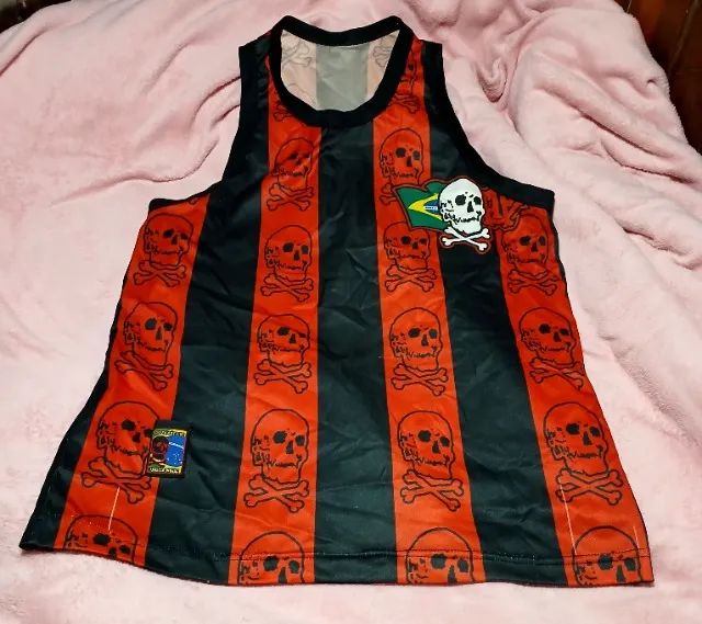 Regata tradicional -  Os fanáticos