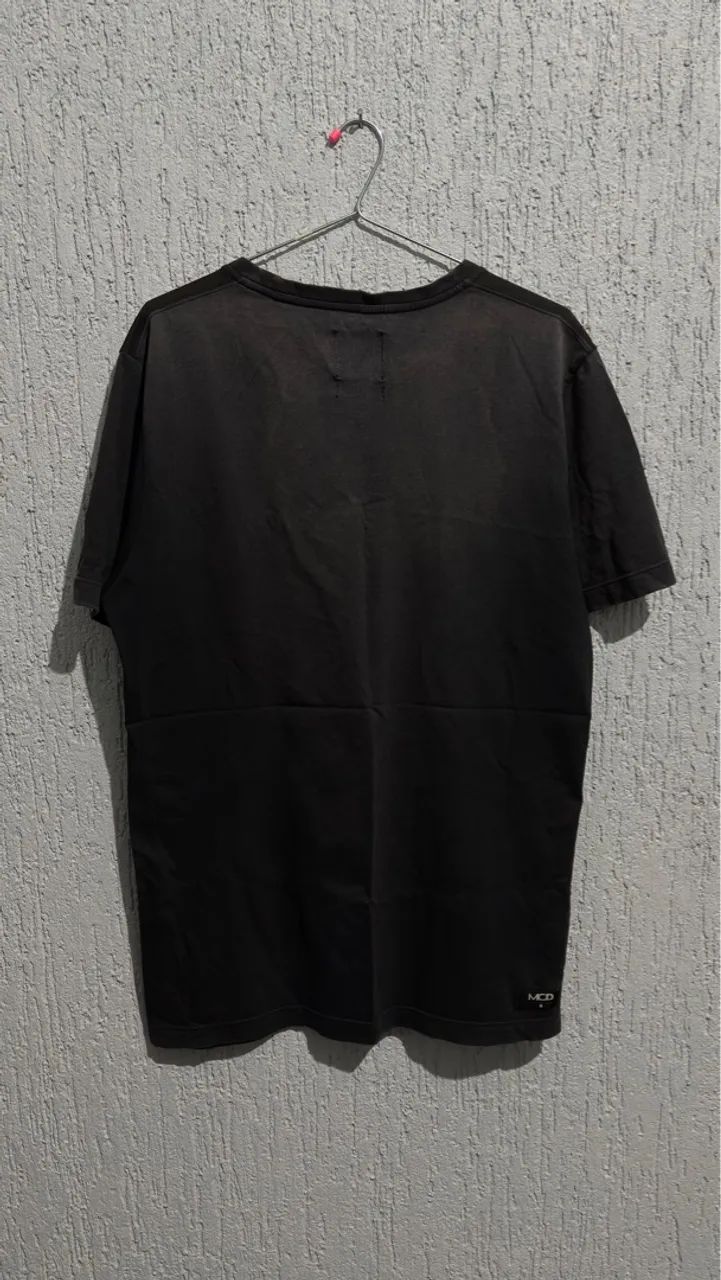 Camiseta MCD Queen Tattoo - Preta - Foto 2