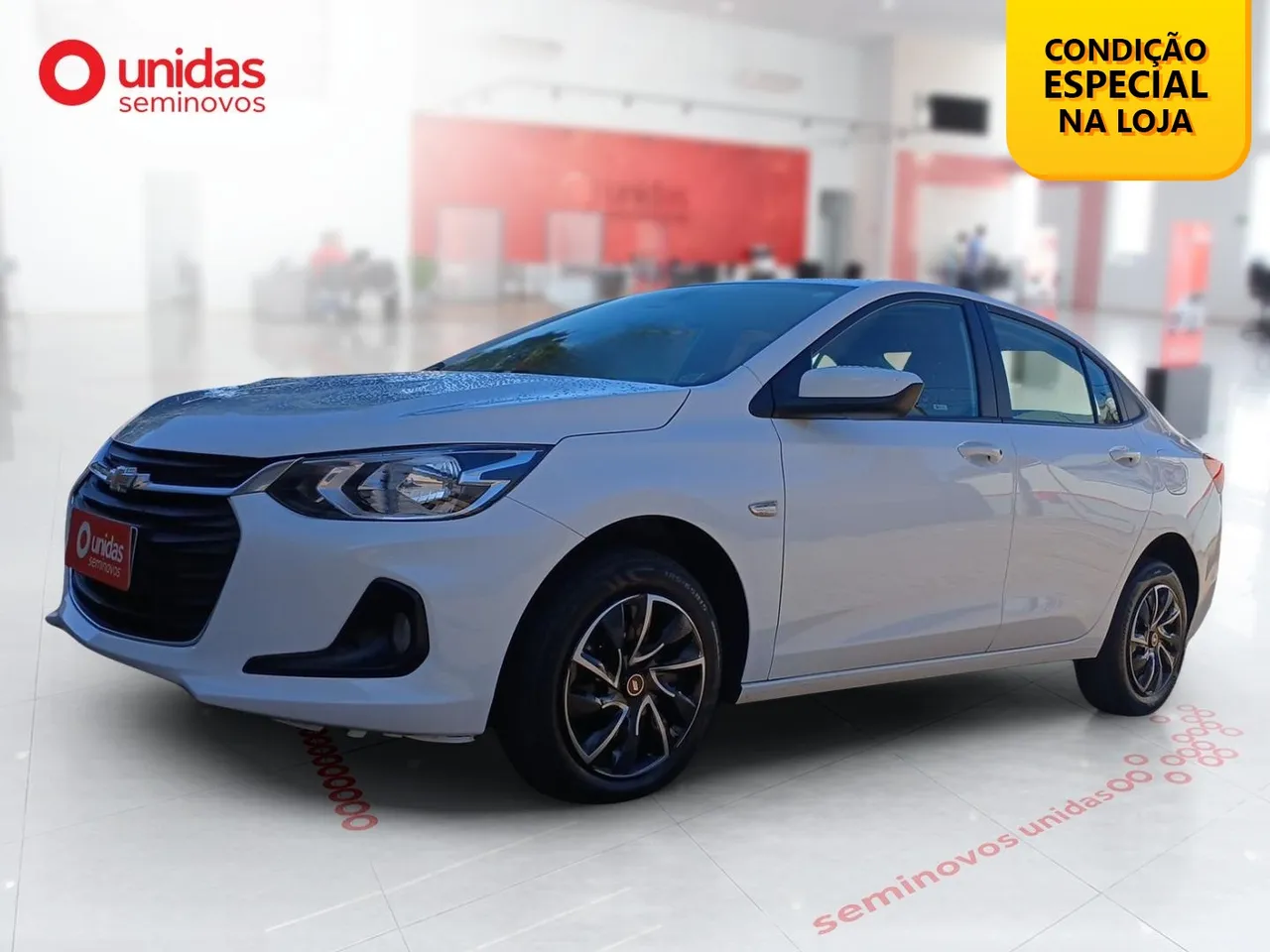 Chevrolet Onix 2024 1.0 turbo flex plus automático