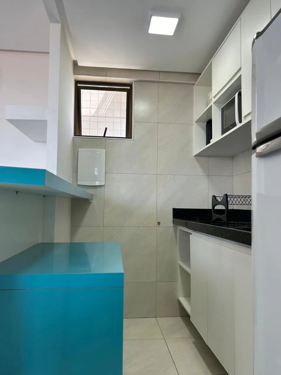 Alugo Studio no Calhau com Lazer Completo  - Foto 5
