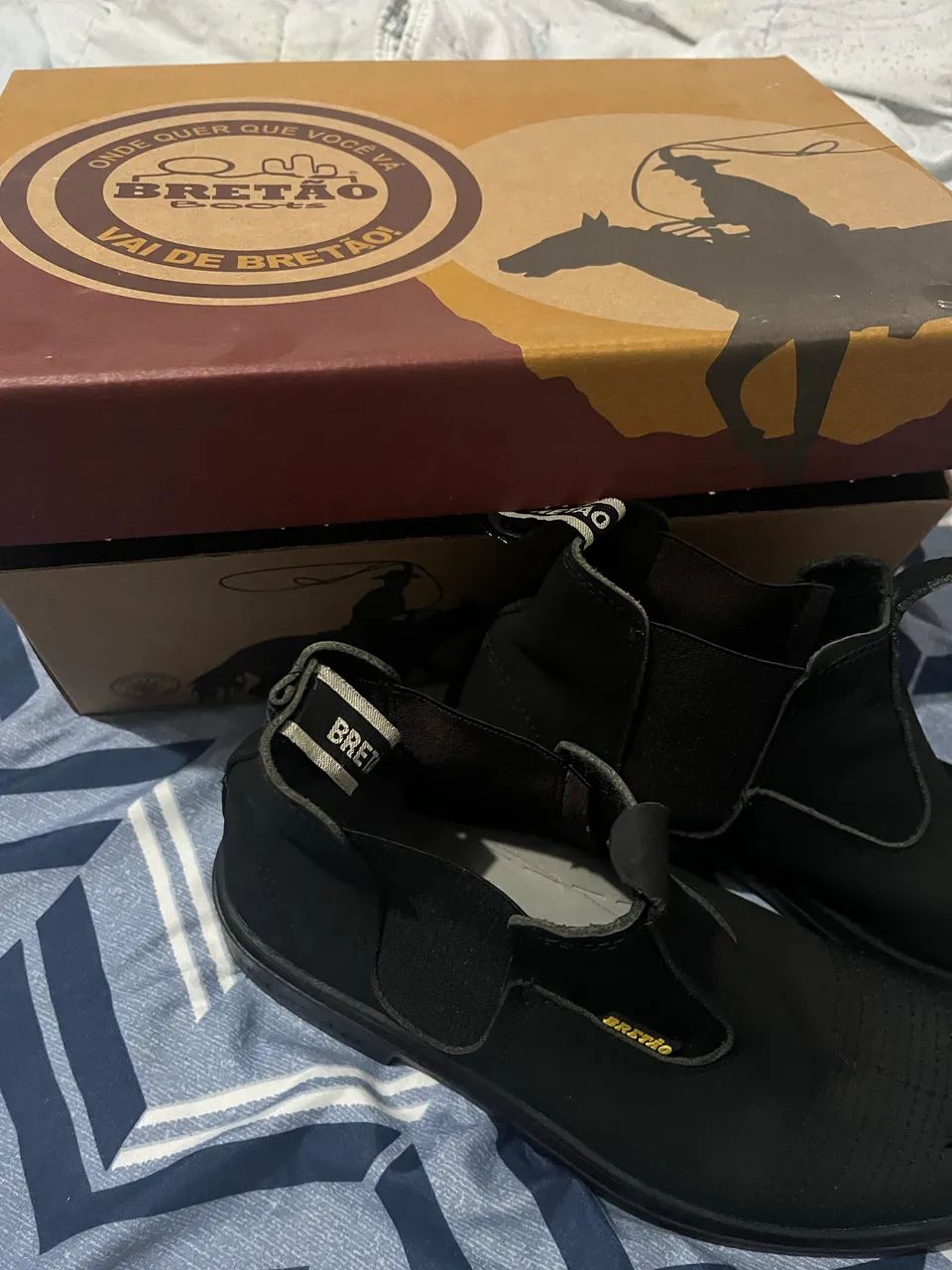Butina preta - Foto 3