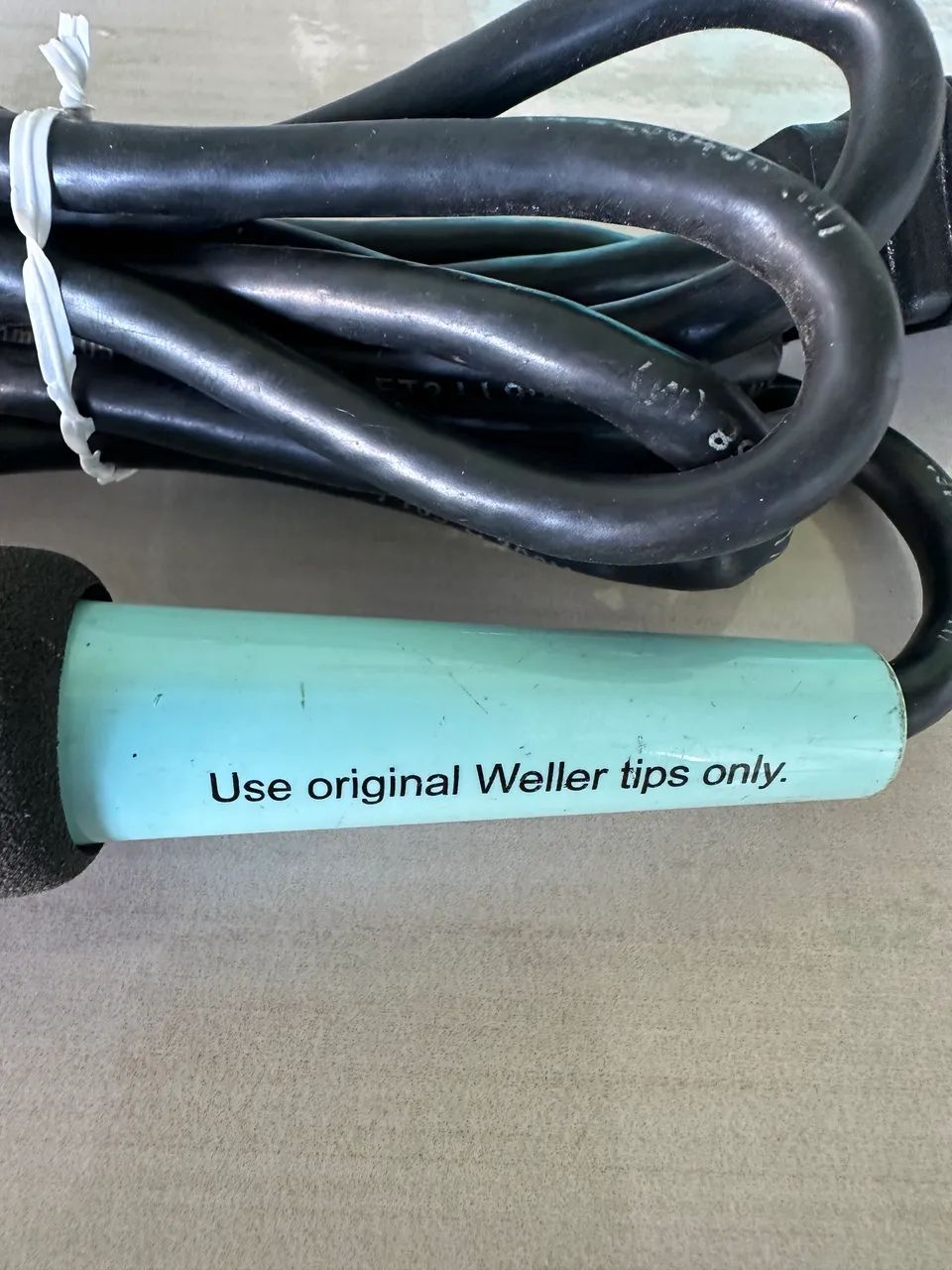 Ferro de Solda Magnética Weller W60 PD - Foto 3