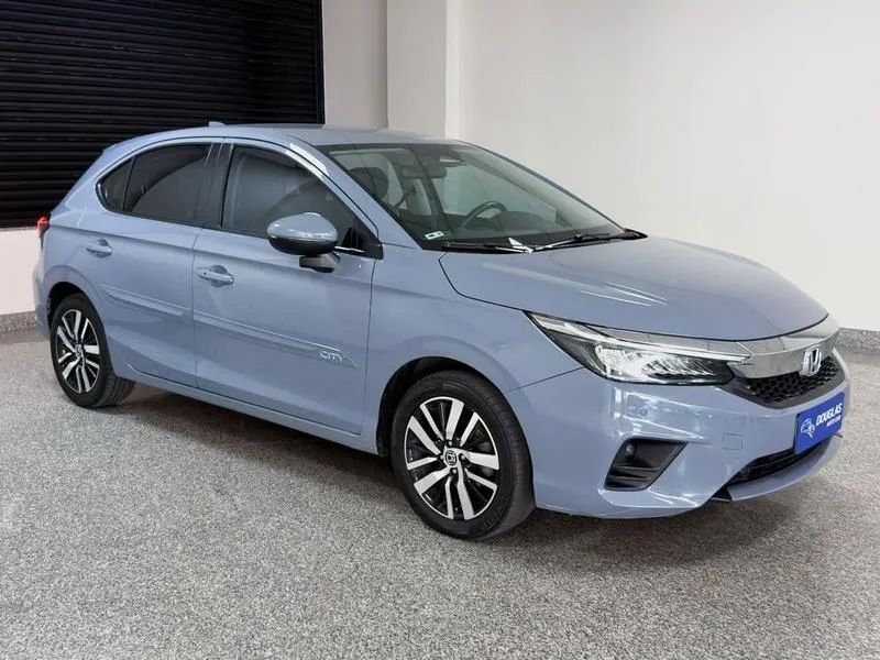 Honda City CITY Hatchback Touring 1.5 Flex 16V Aut 2022