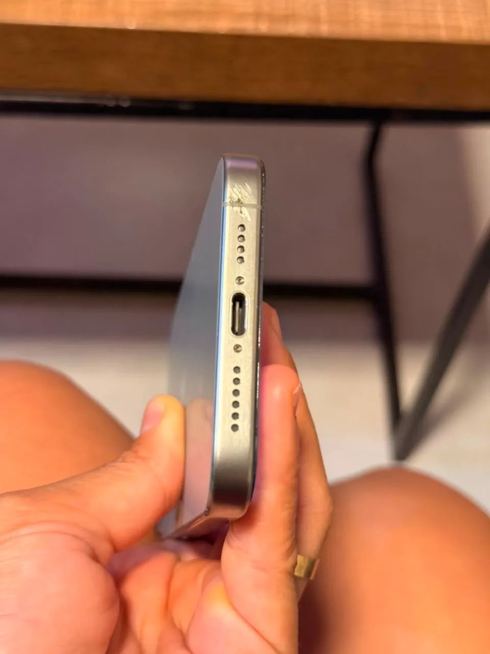 iPhone 15 pro Max (retirada de peças) - Foto 2