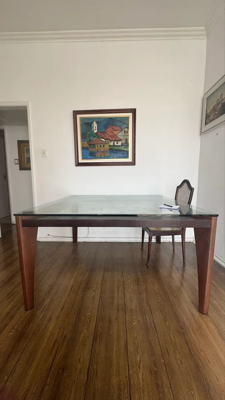 Mesa de 8 lugares 
