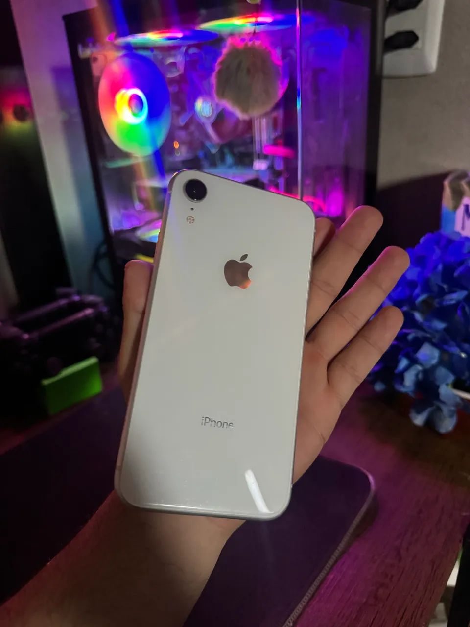 IPHONE XR 64GB Impecável  - Foto 2