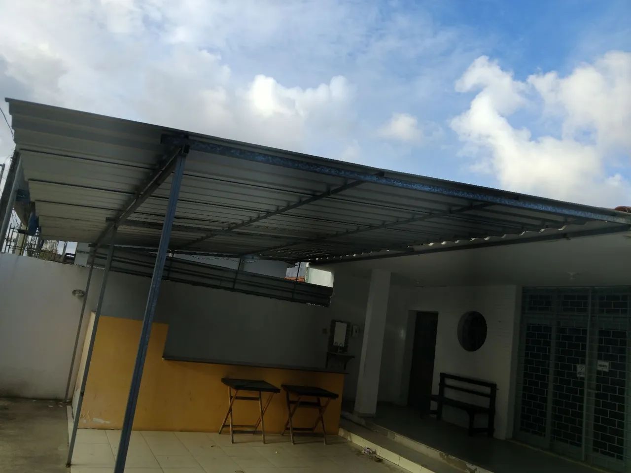 Vendo essa coberta