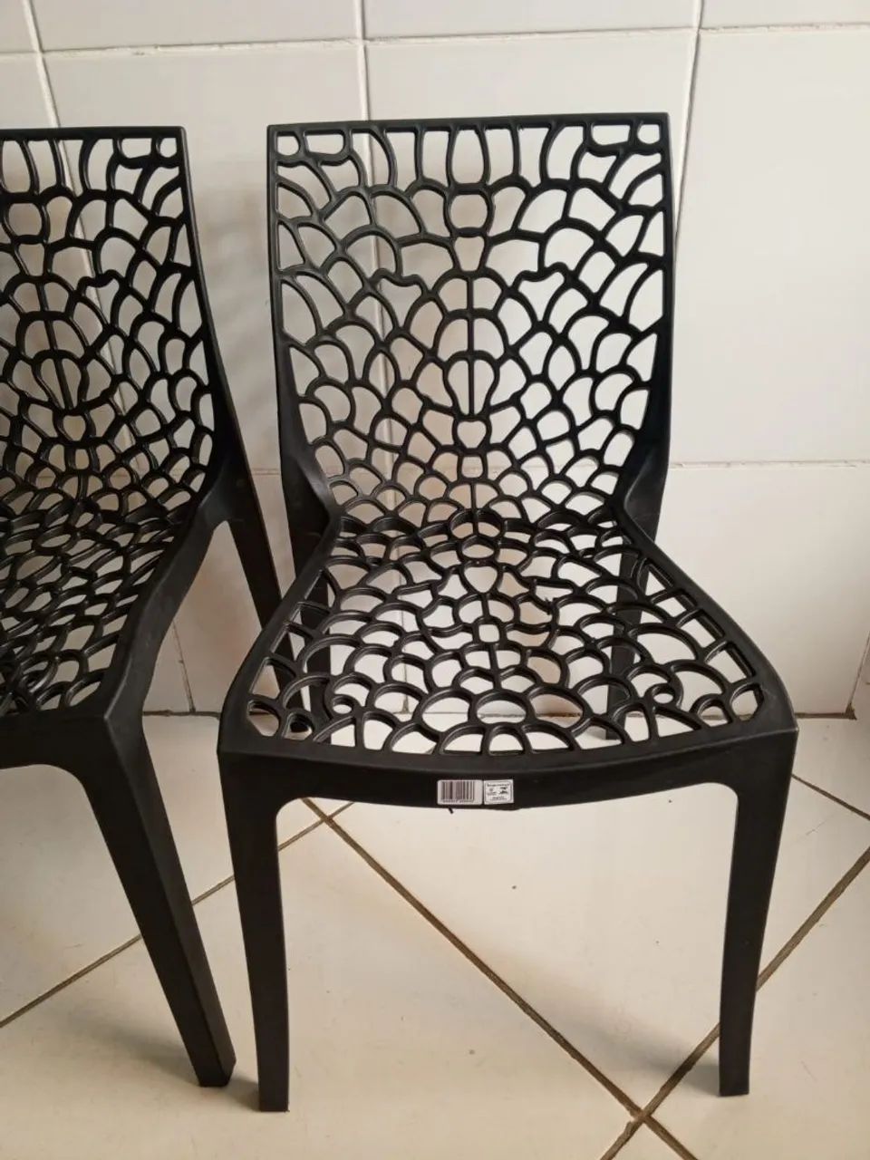 DESAPEGO 2 CADEIRAS DESIGN ELEGANTE  - Foto 3