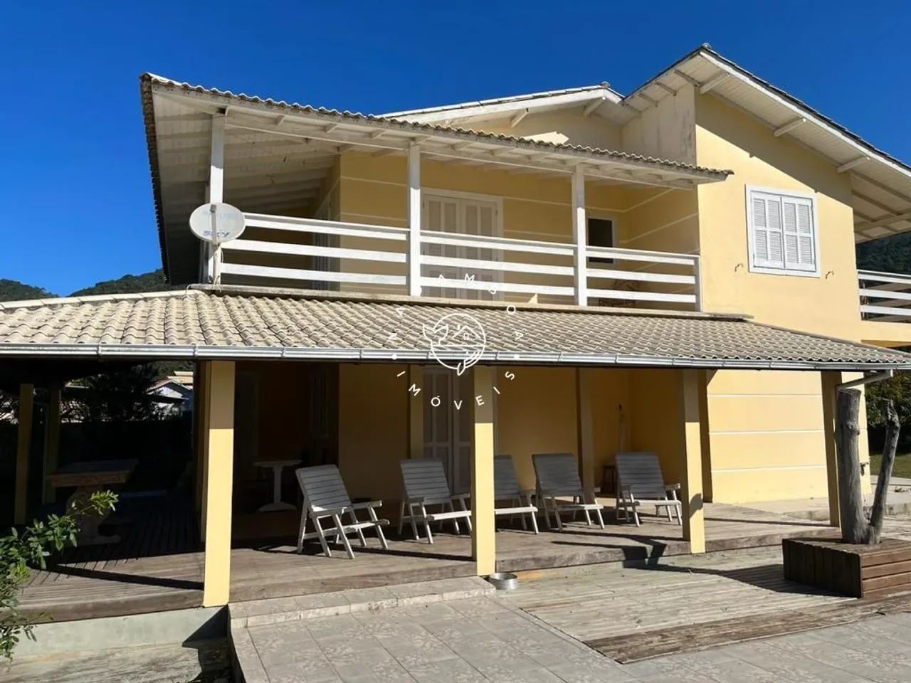 Casa à venda na praia da Gamboa em Garopaba. - Foto 4