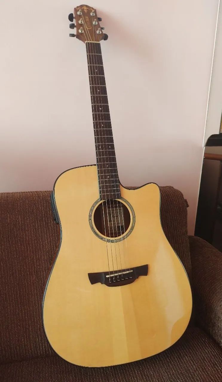 Violão Crafter Kdxe 600 able