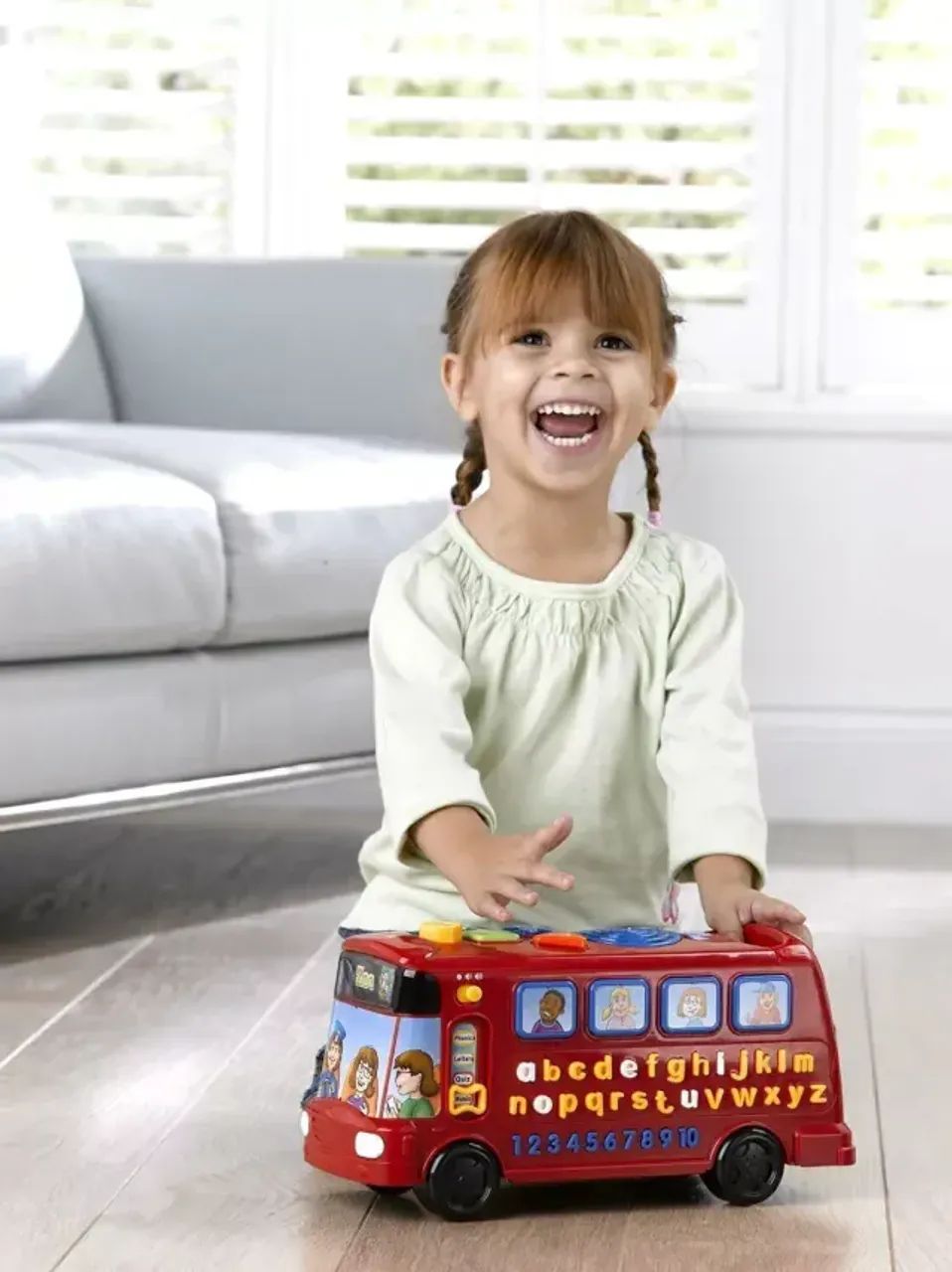 Play time Bus Vtech - Foto 3