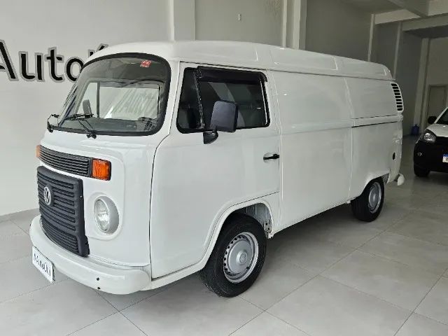 Volkswagen Kombi 2010