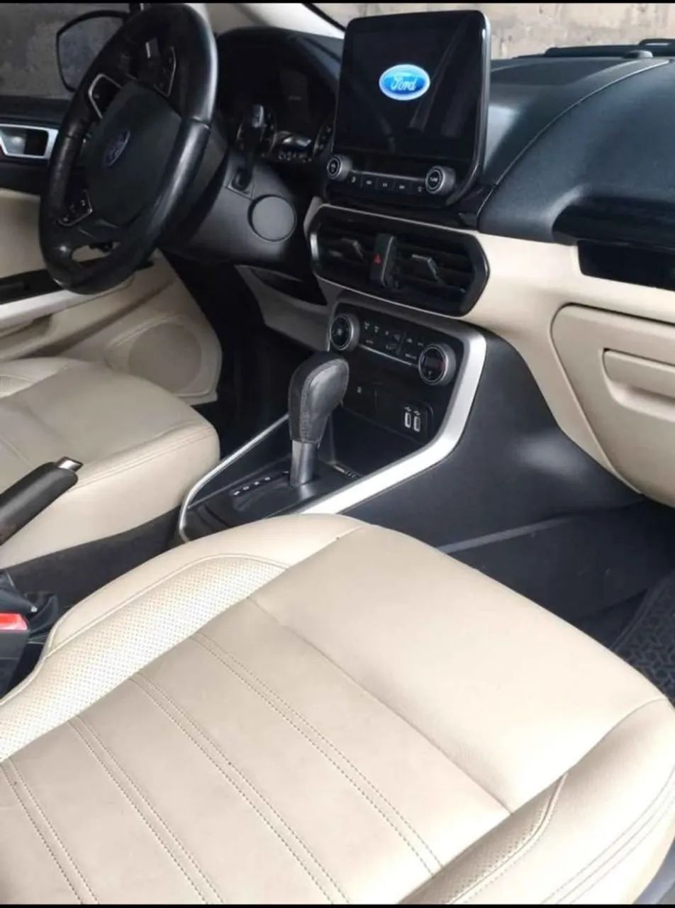 Ford Ecosport Titanium 2.0 16V Flex 5P Aut. 2018 - Foto 4