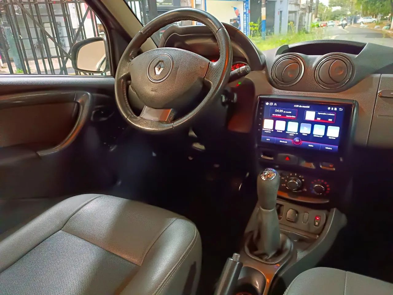 Renault Duster Dynamique 1.6 Hi-flex 16V Mec. 2013 - Foto 5
