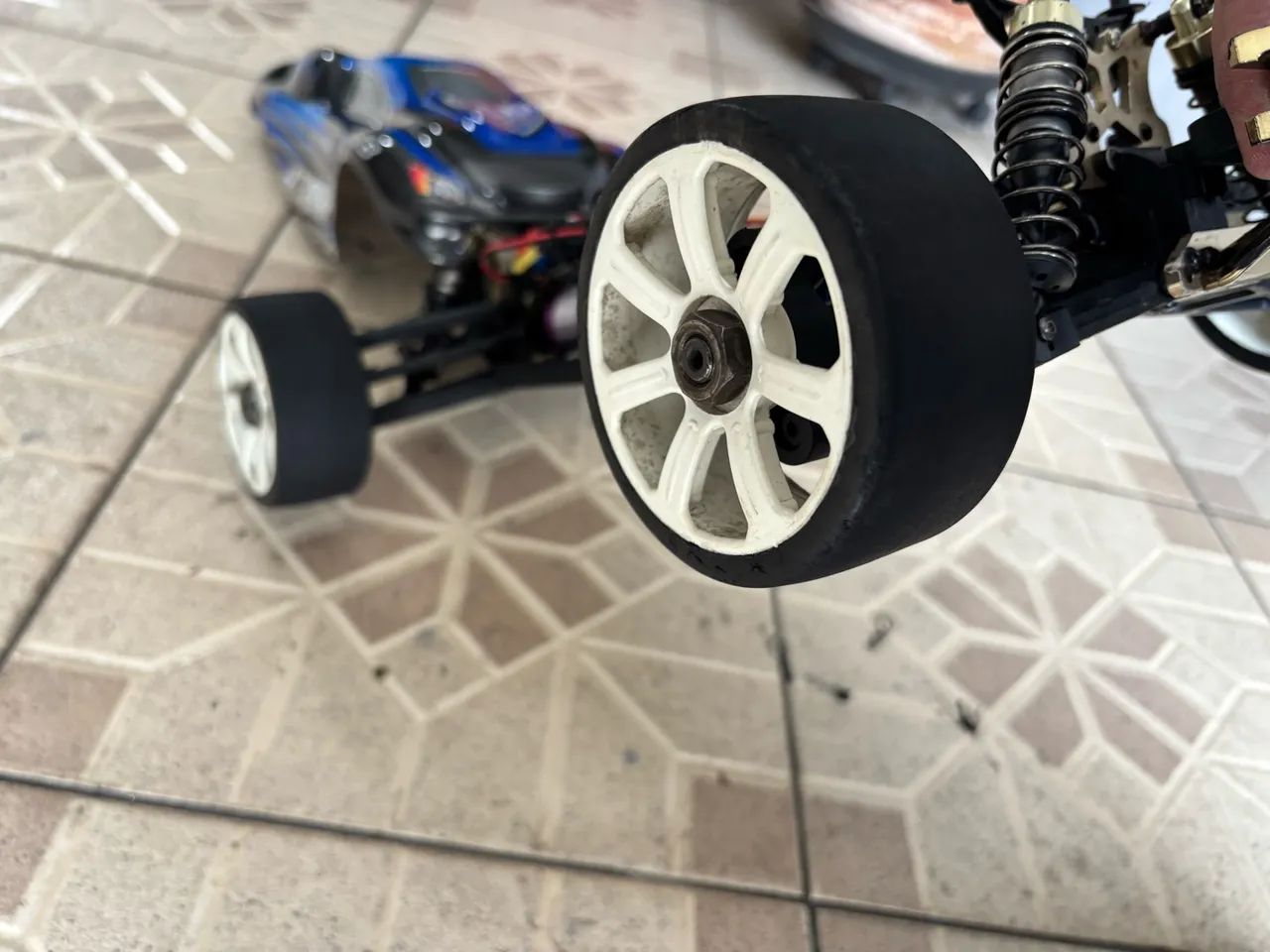 Automodelo Eletrico 1/10 - Foto 2