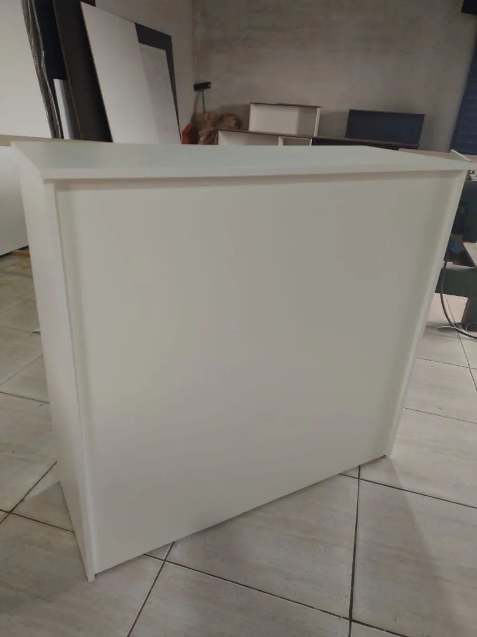 Balcão atendimento  - Foto 2