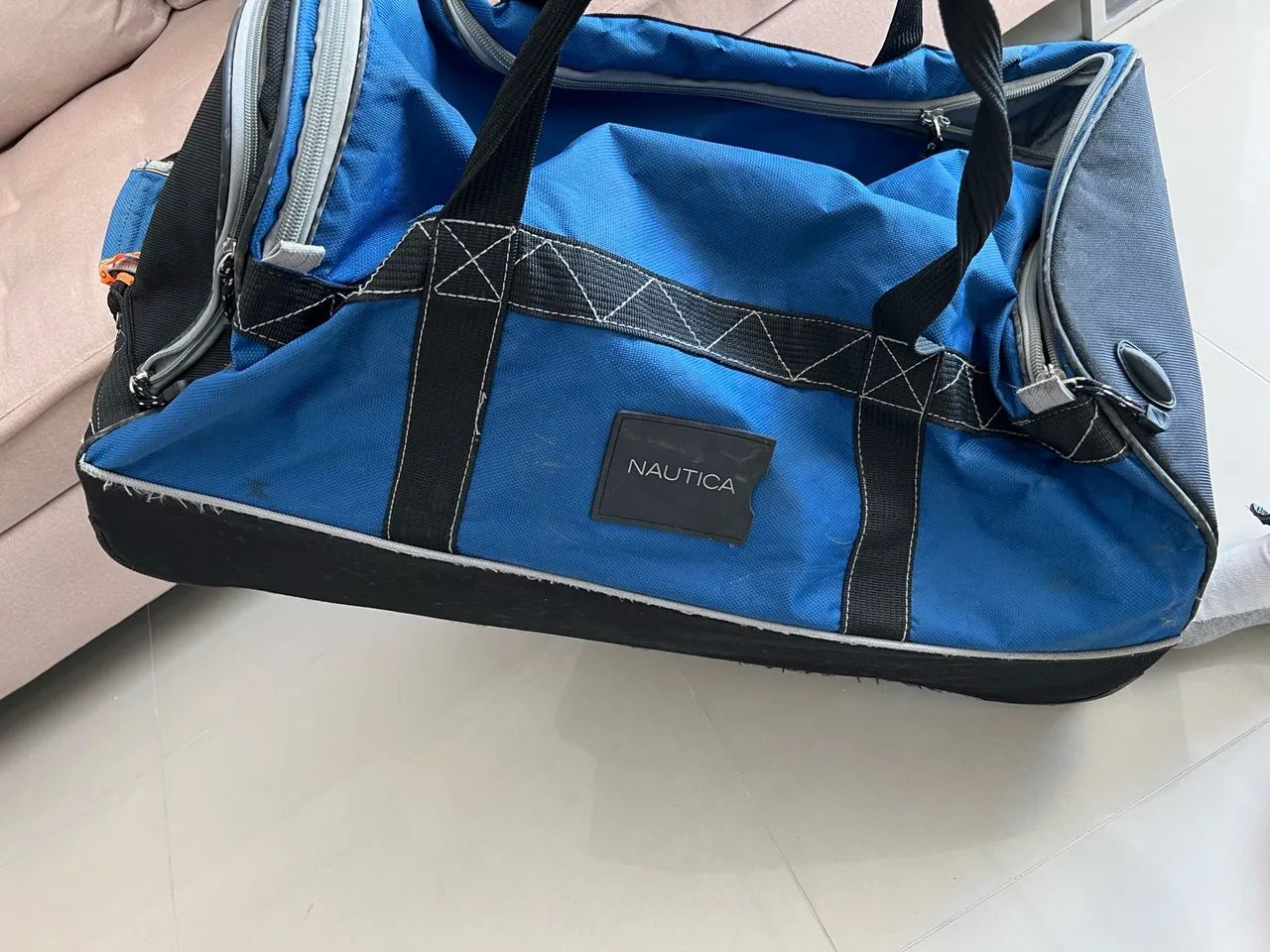 Sacola ou Mala viagem  - Foto 2