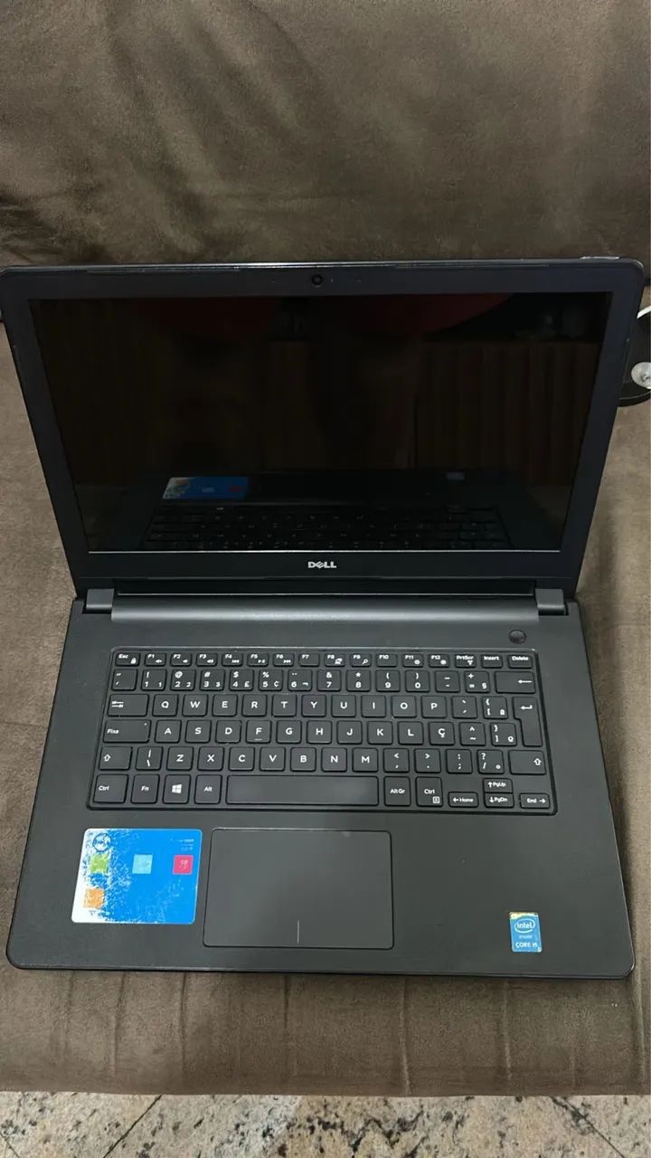 Notebook Dell