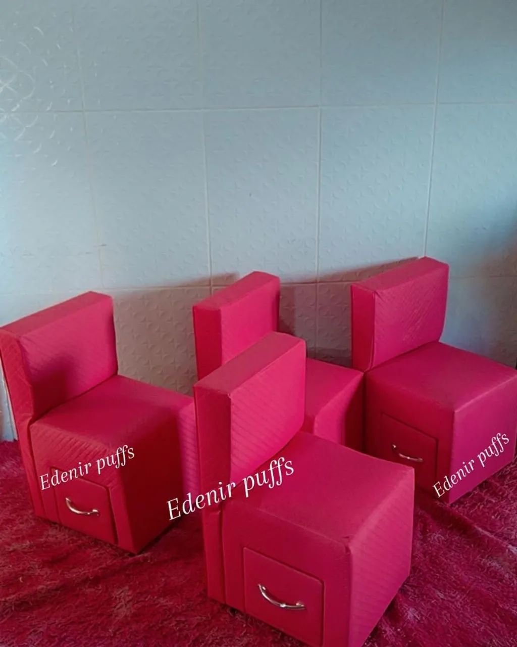 CADEIRAS DE MANICURE E VARIEDADES  - Foto 3
