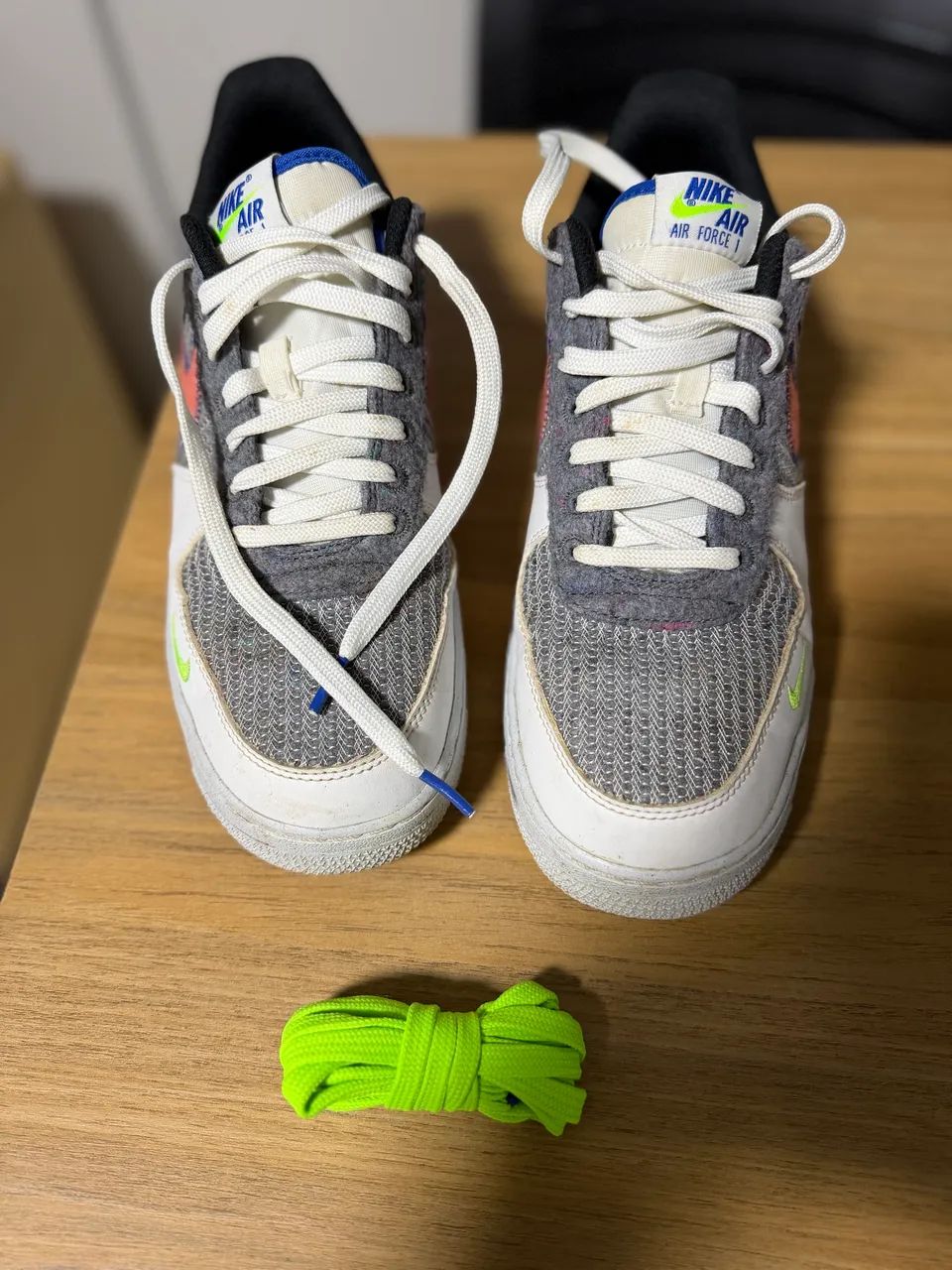 Tênis Nike Air Force 1 ?07 