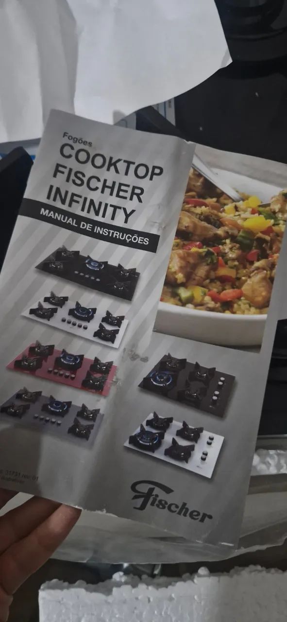 Cooktop FISCHER  - Foto 3