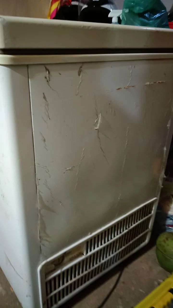 Freezer horizontal Fricon 